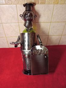 Wine Bottle  Holder