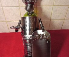 Wine Bottle  Holder