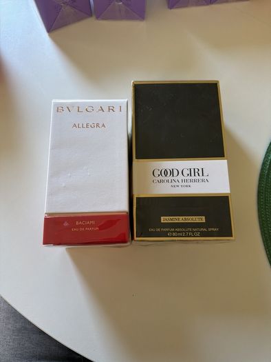 Bulgari Allegra Baciami 100ml niche parfum for her