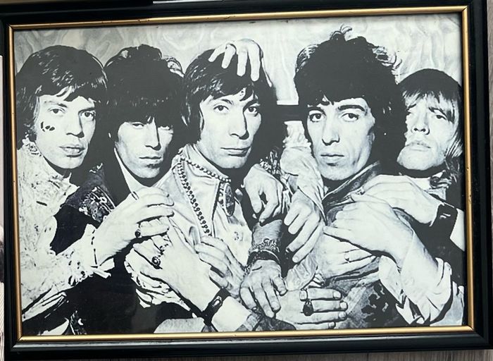 Rolling Stones books