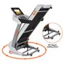 C66 Commercial SMART Treadmill with 1YR Warranty, 3HP Motor 18KM PER HOUR, WiFi Colour Touchscreen Media Player, Watch Netflix, YouTube, etc, Download Any App, Flash Sale Image 9