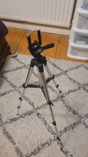 Oberon OR-3110 / Tripod 3110 Camera Tripod 102cm New 15euro