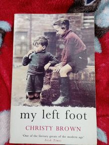 My Left Foot, Christy Brown