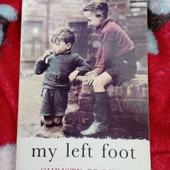 My Left Foot, Christy Brown