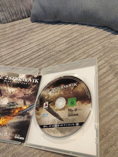 IL 2 sturmovik playstation 3 PS3
