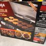 Ninja Sizzle Pro XL Indoor Grill & Flat Plate Used Twice Only Image 2
