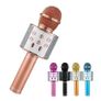 Portable Wireless Bluetooth 4.0 Hand Held Karaoke Microphone Speaker Player Image 2