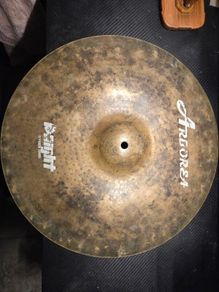 cymbal arborea crash knight series 17 inch