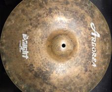 cymbal arborea crash knight series 17 inch
