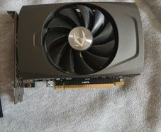 Zotac solo rtx 4060 8 gb