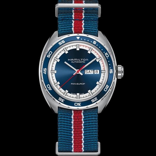 Hamilton Pan Europ