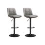 2 X Bar Stools Image 2