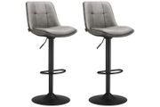 2 x high quality bar stools