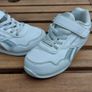 Child shoes UK 11 EUR 28 or 175cm White Reebok Image 2