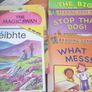 School Books Image 10