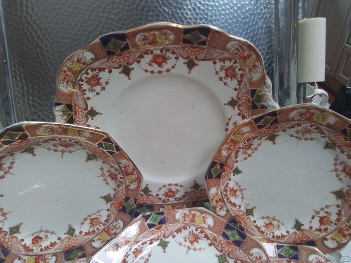 Cake Plates