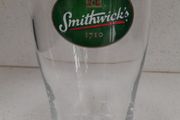 Vintage Smithwicks Pint Glass