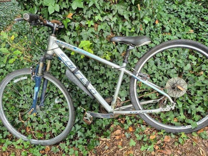 mountain bike