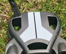 Spider Tour putter 33in