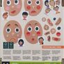 HEADU Funny Faces Image 4