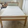 Ikea Sniglar Bed & Mattress Image 2