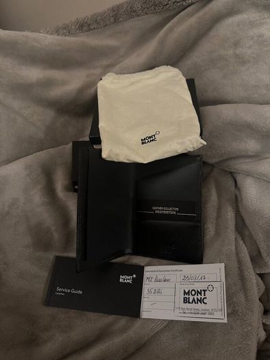 Passport holder Montblanc