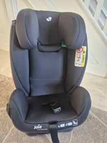 Joie every stage R129 car seat