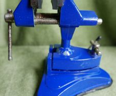 Draper 75mm Vacuum Vice