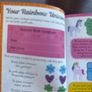 Unicorn teddy with activity booklet Image 3