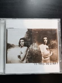 PJ Harvey - Is This Desire CD
