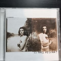 PJ Harvey - Is This Desire CD