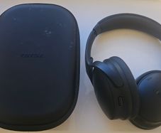 Bose QuietComfort 45 Headphones (Like New)