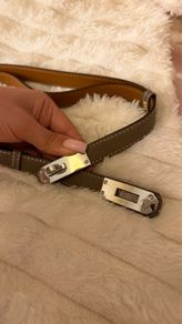 Hermes belt