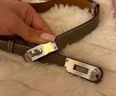 Hermes belt