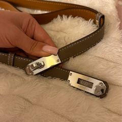 Hermes belt