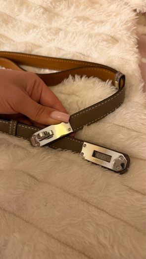 Hermes belt