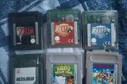 Gameboy and Gameboy Colour Games (All REAL)