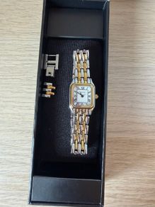 Seconds watch