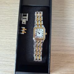 Seconds watch
