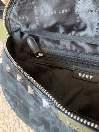 Dkny crossbody bag genuine