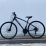Carrera Crossfire 2 Hybrid Bike Image 2