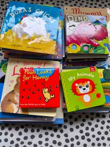toddler books