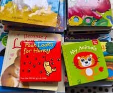 toddler books