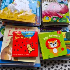 toddler books