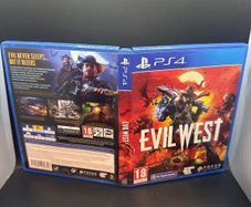 Evil West Ps4