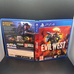 Evil West Ps4
