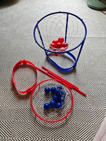Head Hoop Game