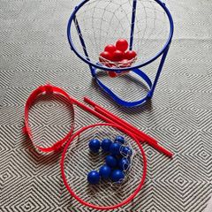 Head Hoop Game