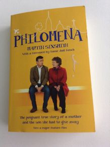 Philomena , by Martin Sixsmith
