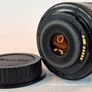 Canon zoom EF-S 18-55m f/3.5-5.6 Mark II Lens Image 3